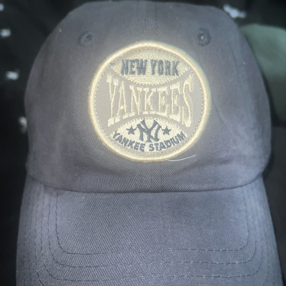 VINTIAGE 1918 YANKEE STADIUM DAD CAP